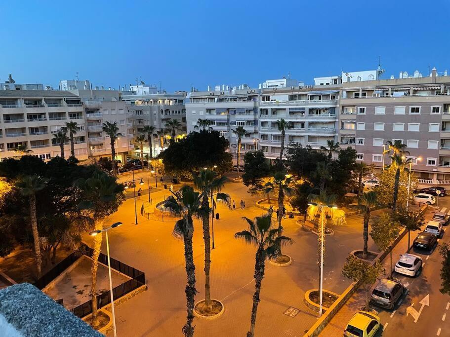 La Margarita Leilighet Torrevieja Eksteriør bilde